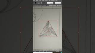 Minimal Logo Design in Illustrator | Creative Logo Process 2025