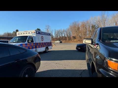 I Got Into a Car Accident…