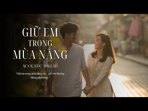 Giữ Em Trong Mùa Nắng Này – Bản Tình Ca Cho Mùa Hè Yêu Thương | Vietnamese Pop Ballad