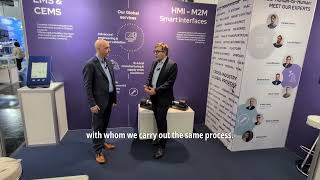 GDS Voices | Embedded World 2026 | Luca Bisognin