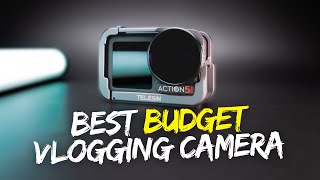 DJI Action 5 Pro - Best Budget Vlogging Camera 2025