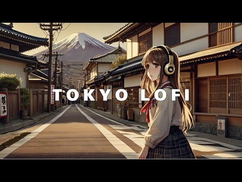 Tokyo LoFi HipHop 🌿 / 1 Hour Lofi Hiphop Mix (Work & Study)