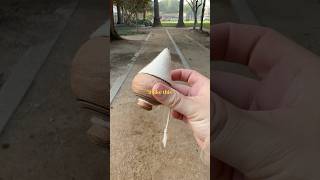 How to spin Mexican Wood Trompo #migbee #trompo #spintop #tutorial