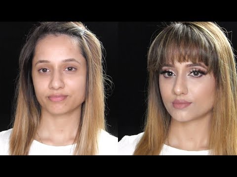 Makeup Look on My Sister | Jaclyn Hill Morphe Palette Tutorial