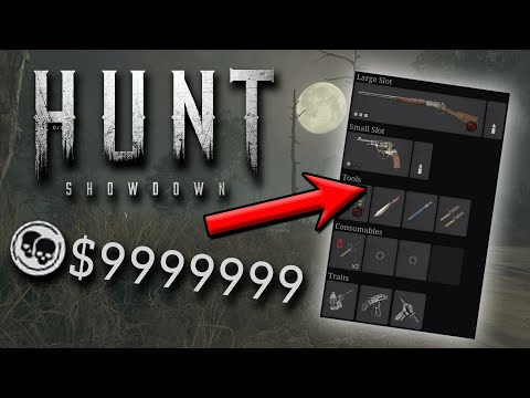 Become a MILLIONAIRE With These Builds | Hunt: Showdown