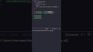 JavaScript closure simplified: A one-minute explanation #javascript #explained  #javascriptdev