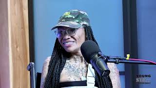 Talking Crazy w Orlando Brown