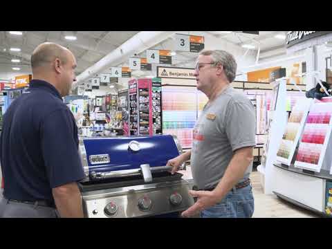 Killingworth True Value Grill Zone