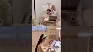 Study With Me: Motivated vs Unmotivated