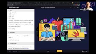 Learn Swift with Codecademy!