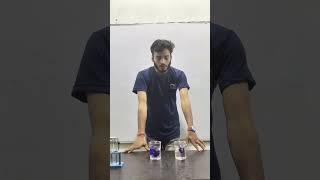 What is diffusion? | Hot and Cold water experiment  #shorts #matterinoursurroundingsclass9 #science