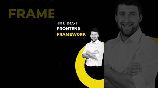 the best frontend framework