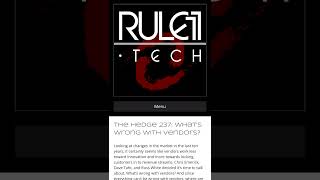 #DaveTaht on The Hedge 237 Podcast by Rule11.Tech