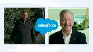Dreamforce Opening Keynote: Success, Together | Connected Data | Dreamforce 2020 | Salesforce