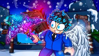 Archangel Race + Prismatic Pickaxe BREAKS The Forge
