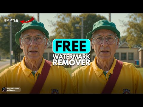 Free AI Watermark Remover from Video – Best Video Watermark Remover of 2025