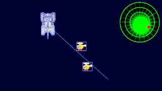 Guidebee Game Engine Box2D - Ray casting demo