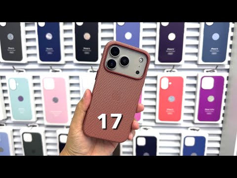 Before the Launch of iPhone 17 Let's Check Some Nice Cases from the Wholesale Market