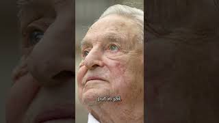 Soros ‘should be put in jail,’ Trump says as he teases RICO investigation
