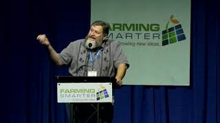 Enhanced efficiency fertilizers- 2019 Farming Smarter Conference and Trade Show