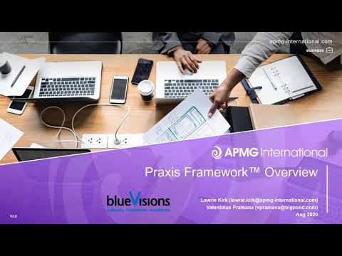 Webinar - Improving project management in Indonesia through the Praxis Framework™