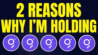 The Graph: 2 Reasons Why I'm Still Holding... My Thoughts About The Graph GRT Price