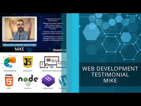 Student Testimonial: Michael Thompson