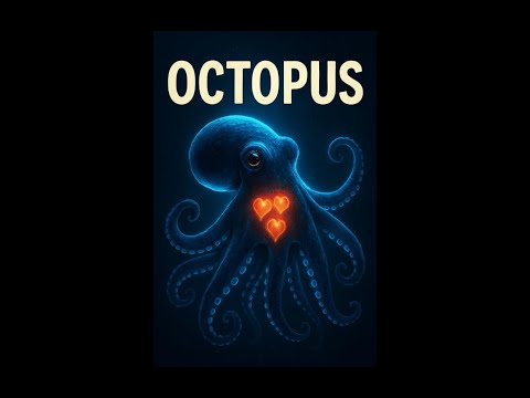 Octopus; The Silent Genius of the Ocean