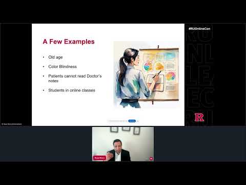 Designing Online Classes   Information Architecture