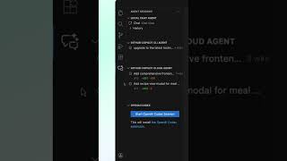 OpenAI Codex integrated in VS Code