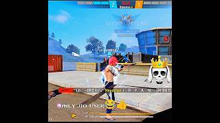 wait for end 🤣👍....#freefireindia #games #freefirestudio #instagram #freefiregirls