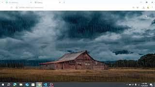 🎨 𝐃𝐚𝐲 𝟑𝟕 𝐨𝐟 𝐂𝐒𝐒 𝐌𝐚𝐬𝐭𝐞𝐫𝐲 - 𝐑𝐚𝐢𝐧𝐢𝐧𝐠 𝐄𝐟𝐟𝐞𝐜𝐭 𝐢𝐧 𝐂𝐒𝐒