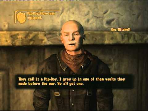 Fallout New Vegas (Play through) Part 2
