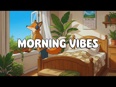 Friday Morning Vibes 2026 ☕️ (Good Energy to Start)
