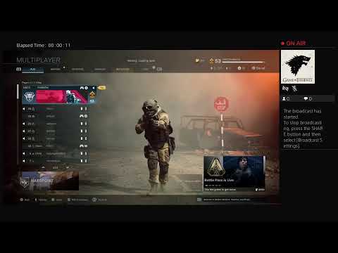 FreakaZius's Live PS4 Broadcast