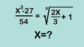 A beautiful Math Olympiad with a twist l harvard university entrance question l olympiad math 