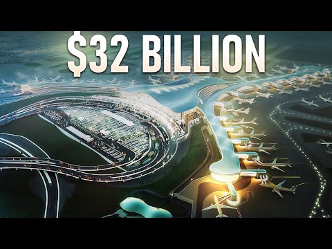 Dubai's Plan To Be The Aviation Capital of the World