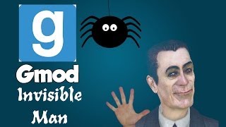 CSS Fun Time - Invisible Man #1! + SPLINTER CELL STATUS