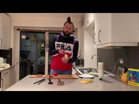 Ultimate Burger Practical - Part 2