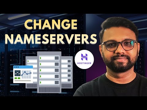 How to Change Nameserver in Hostinger DNS for Other Hosting - DIGITAL RNK