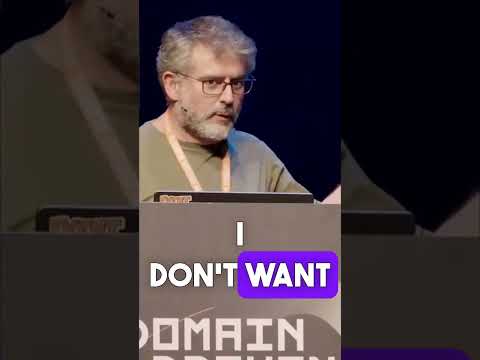 When someone asks for a new feature urgently • Alberto Brandolini