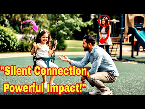 Billionaire Woman’s Mute Daughter Connects with Stranger Through Gestures