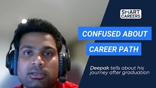 Data Analyst Program | Onboarding with Deepak | Smart Careers