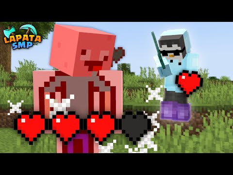 My Best Friend Betrayed Me in Lapata SMP (Season 4) @MrLapis