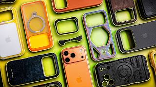 Stop Buying Trash iPhone 17 Cases — Get These Instead