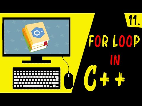 For Loop in C++ | C++ Programming in Hindi | Engineers talk
