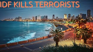 IDF kills terrorists in Gaza, destroys terror infrastructure #israelhamaswar #israel