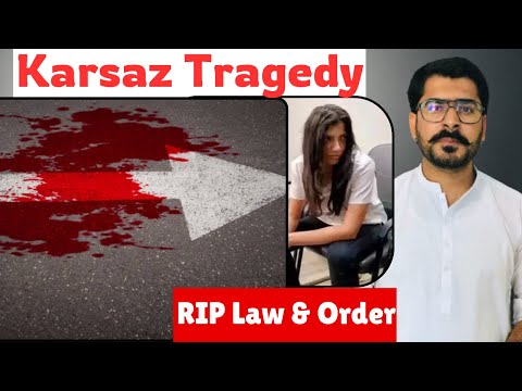 Karsaz road accident || A dark reality of Pakistan || @abdulsaleem7264