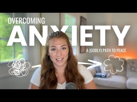 Dealing with Anxiety (Mental Health & Faith)