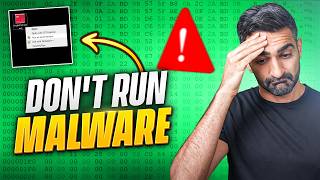 Analyze Malware Without Running It (Beginner Malware Analysis)